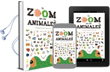 Descargar AudioLibro El Zoom de los Animales de Gonzague Lacombe año 2017