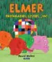 AudioLibro Elmer: Preparados, Listos, ¡Ya! de David Mckee
