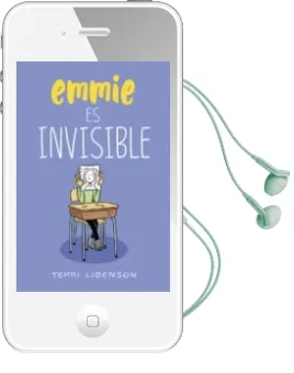 Descargar AudioLibro Emmie es Invisible de Terri Davis año 2017