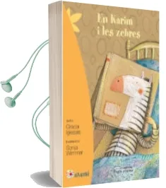 Descargar AudioLibro En Karim i les Zebres de Gracia Iglesias Lodares año 2017