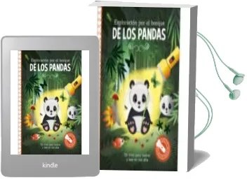 Descargar AudioLibro Exploracion por el Bosque de los Pandas de Varios Autores año 2017