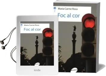 Descargar AudioLibro Foc al cor de Maria Carme Roca I Costa año 2017