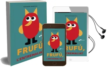 Descargar AudioLibro Frufu, l Entremaliat de Edouard Manceau año 2017