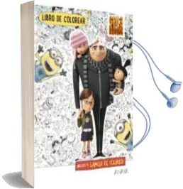 Descargar AudioLibro Gru 3: Libro de Colorear de Varios Autores año 2017