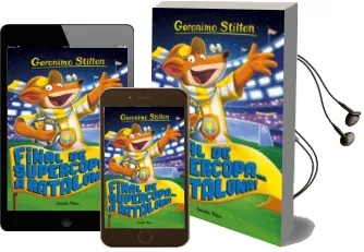 Descargar AudioLibro Gs 65 :Final de Supercopa a Ratalona! de Geronimo Stilton año 2017