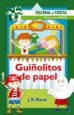 AudioLibro Guiñolitos de Papel de Juan Ramón Barat