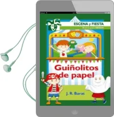 Descargar AudioLibro Guiñolitos de Papel de Juan Ramón Barat año 2017