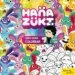 AudioLibro Hanazuki. Libro para Colorear de Hanazuki