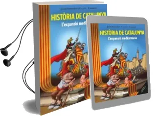 Descargar AudioLibro Història de Catalunya ii: L Expansió Mediterránia de Jaume Sobreques año 2017