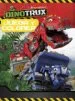 AudioLibro Juega y Colorea (Dinotrux. Actividades) de Varios Autores