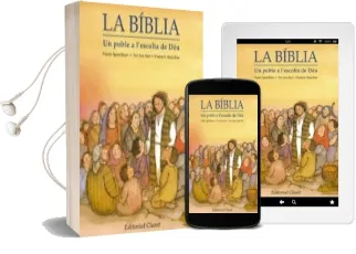 Descargar AudioLibro La Biblia un Poble a l Escolta de deu de Ignasi²Baro, Joan Ricart año 2017