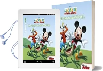 Descargar AudioLibro La Casa de Mickey Mouse. Minicontes. la Granota Saltadora de Varios Autores año 2017