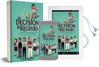 Descargar AudioLibro La Decision de Ricardo de Laura Pacheco; Vivian Mansour año 2017