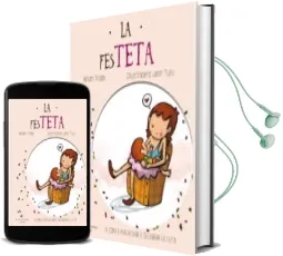 Descargar AudioLibro La Festeta (Cat) de Miriam Tirado; Joan Turu año 2017