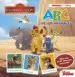 AudioLibro La Guardia del Leon: Abc de los Animales (Abc con Disney) de Varios Autores