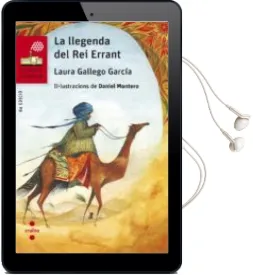 Descargar AudioLibro La Llegenda del rei Errant de Laura Gallego Garcia año 2017