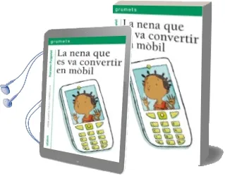 Descargar AudioLibro La Nena que es va Convertir en Mòbil de Francesc Puigpelat año 2017