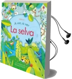 Descargar AudioLibro La Selva de Anna Milbourne año 2017