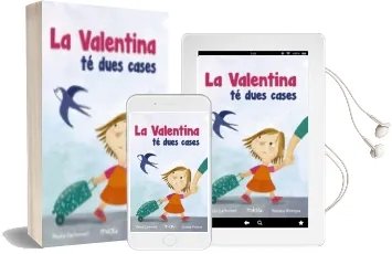Descargar AudioLibro La Valentina té Dues Cases de Carbonell Paula año 2017