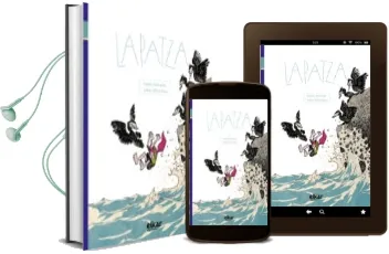 Descargar AudioLibro Lapatza de Paddy Rekalde año 2017