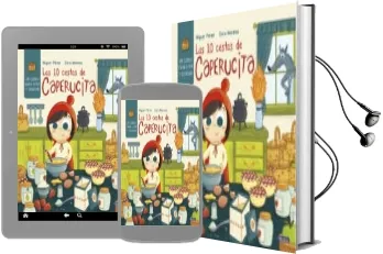 Descargar AudioLibro Las 10 Cestas de Caperucita de Miguel Perez año 2017