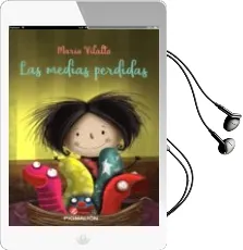 Descargar AudioLibro Las Medias Perdidas de Maria Vilalta año 2017