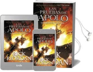 Descargar AudioLibro Las Pruebas de Apolo 2 : La Profecia Oscura de Rick Riordan año 2017