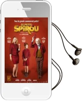 Descargar AudioLibro Le Petit Spirou: Roman du Film de Varios Autores año 2017