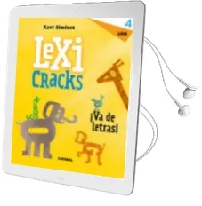 Descargar AudioLibro Lexicracks ¡Va de Letras! 4 Años de Xavier Manel Gimenez Bueno año 2017