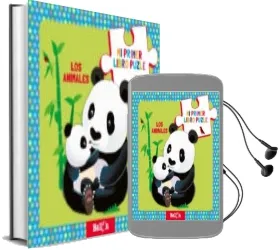 Descargar AudioLibro Los Animales (mi Primer Libro Puzle) de Varios Autores año 2017