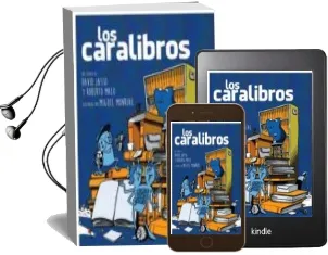 Descargar AudioLibro Los Caralibros de David Jasso año 2017