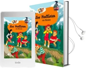 Descargar AudioLibro Los Hollister 6: Los Hollister en Suiza de Jerry West año 2017