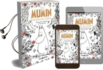 Descargar AudioLibro Los Mumin. un Libro para Colorear de Jansson Tove año 2017