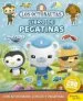AudioLibro Los Octonautas: Libro de Pegatinas de Varios Autores