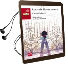 Descargar AudioLibro Los Seis Libros de oro de Carlo Frabetti año 2017
