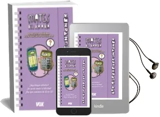 Descargar AudioLibro Los Superpreguntones / Mates del día a día de Varios Autores año 2017