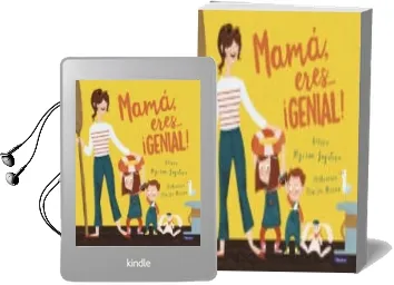 Descargar AudioLibro Mama, Eres ¡Genial! de Myriam Sayalero; Marisa Morea año 2017