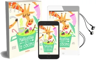 Descargar AudioLibro Marcelina en la Cocina de Gracia Iglesias año 2017
