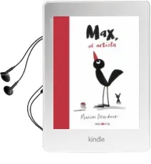 Descargar AudioLibro Max, el Artista de Marion Deuchars año 2017