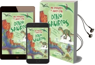 Descargar AudioLibro Me Divierto y Juego con Dinosaurios de Varios Autores año 2017