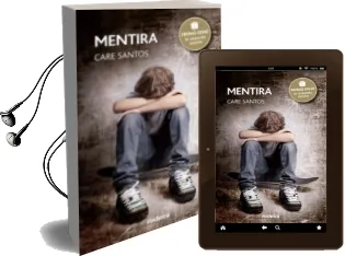 Descargar AudioLibro Mentira (Galego) de Care Santos año 2017