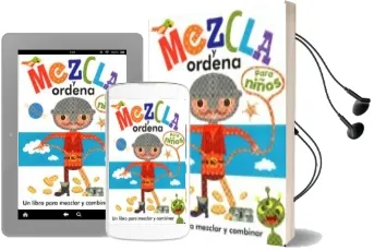 Descargar AudioLibro Mezcla y Ordena para Niños de Varios Autores año 2017