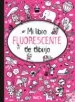 AudioLibro Mi Libro Fluorescente para Dibujar Rosa de Varios Autores