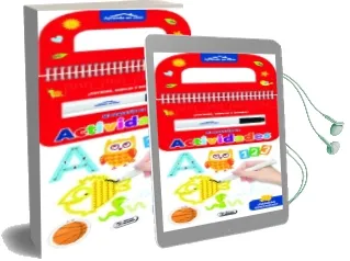 Descargar AudioLibro Mi Maletín de Actividades (Rojo) de Varios Autores año 2017