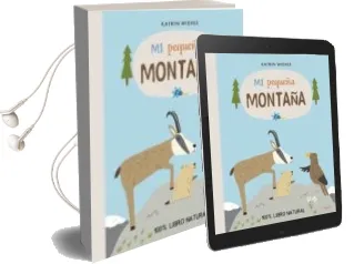 Descargar AudioLibro Mi Pequeña Montaña de Katrin Wiehle año 2017