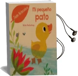 Descargar AudioLibro Mi Pequeño Pato de Britta Teckentrup año 2017