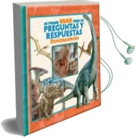 Descargar AudioLibro Mi Primer Gran Libro de Preguntas y Repuestas Dinosaurios de Varios Autores año 2017