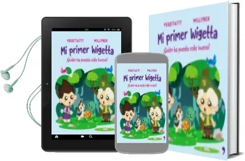 Descargar AudioLibro Mi Primer Wigetta. Quién ha Puesto Este Huevo de Vegetta777 año 2017