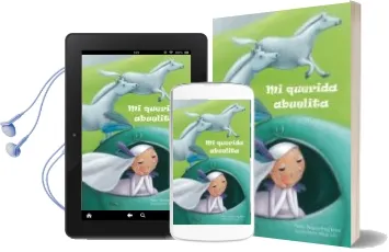 Descargar AudioLibro Mi Querida Abuelita de Maja Lubi año 2017