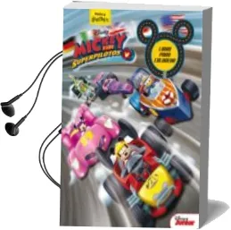 Descargar AudioLibro Mickey y los Superpilotos. Libro para Colorear de Varios Autores año 2017